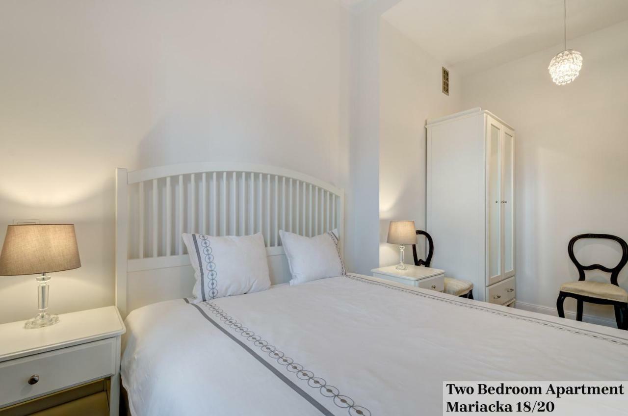 גדנסק Apartamenty Mariacka מראה חיצוני תמונה