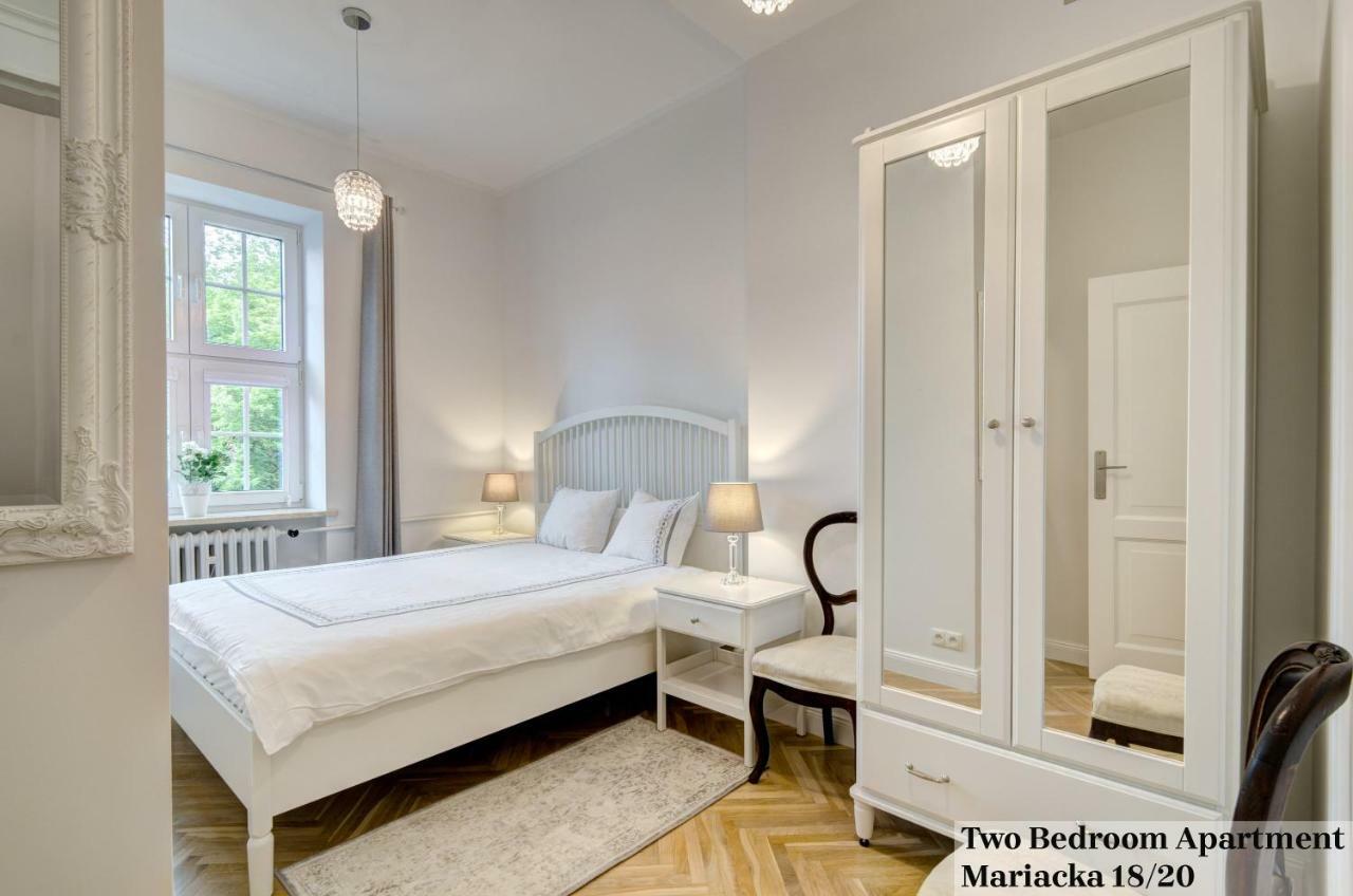 גדנסק Apartamenty Mariacka מראה חיצוני תמונה
