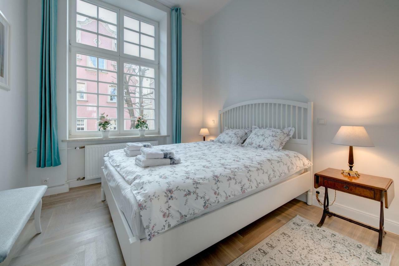 גדנסק Apartamenty Mariacka מראה חיצוני תמונה