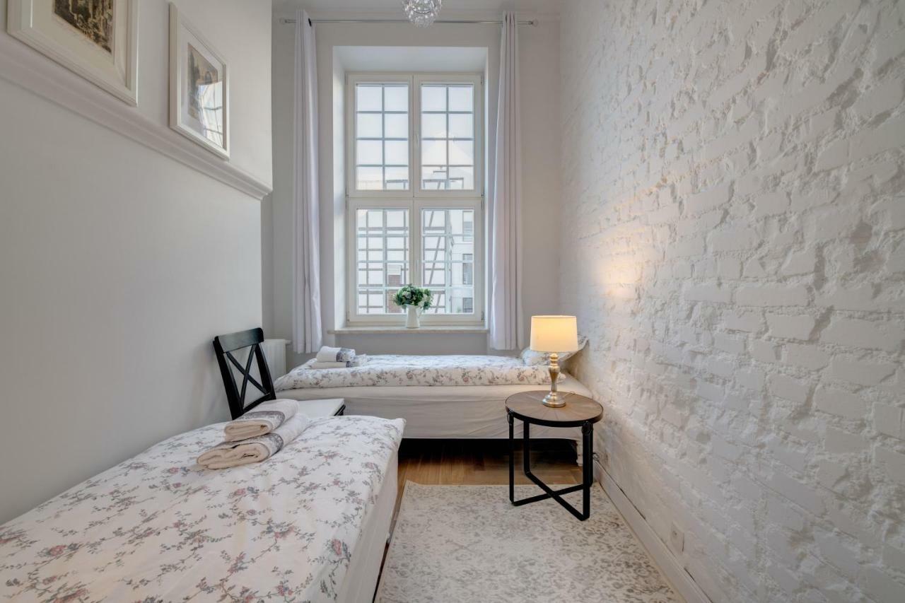גדנסק Apartamenty Mariacka מראה חיצוני תמונה