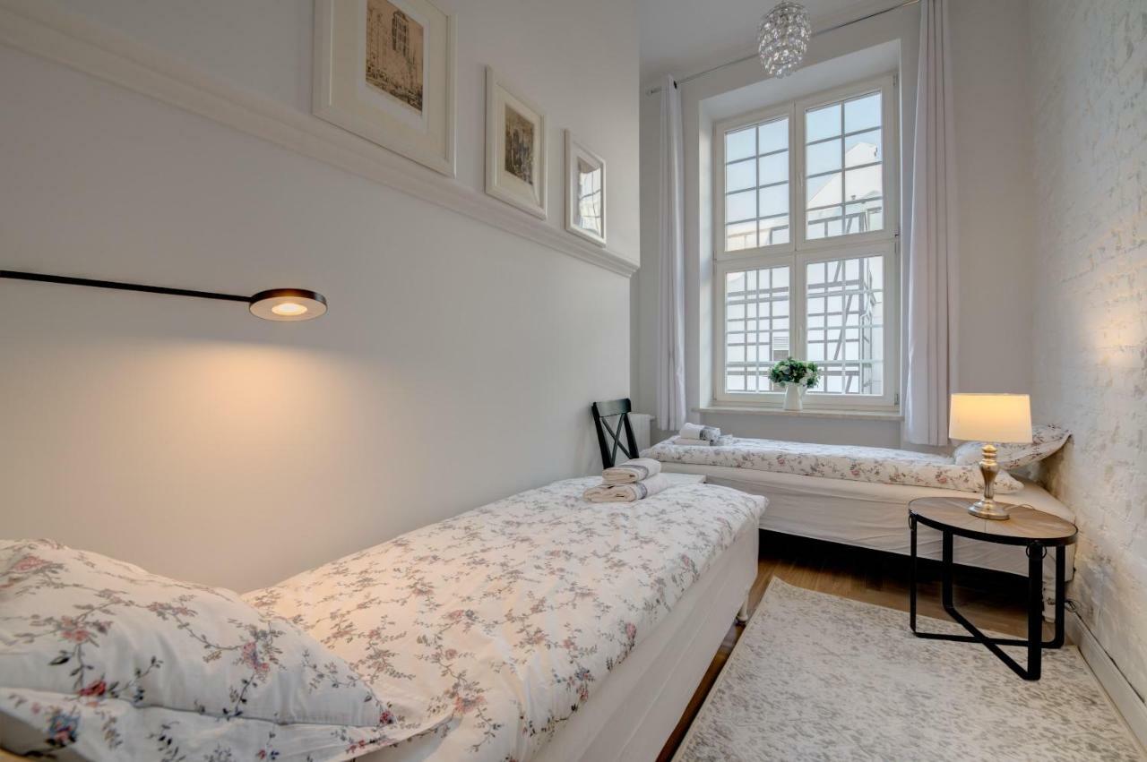 גדנסק Apartamenty Mariacka מראה חיצוני תמונה