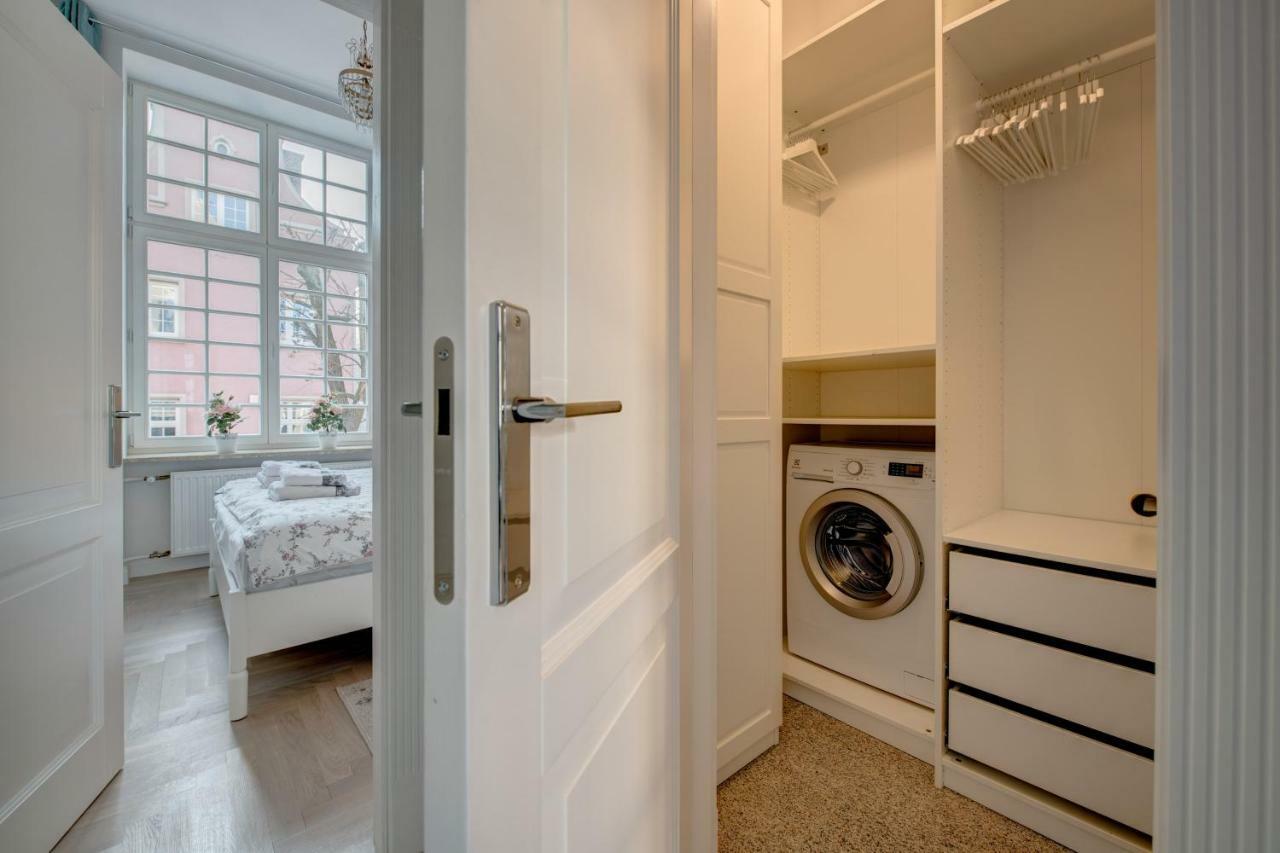 גדנסק Apartamenty Mariacka מראה חיצוני תמונה